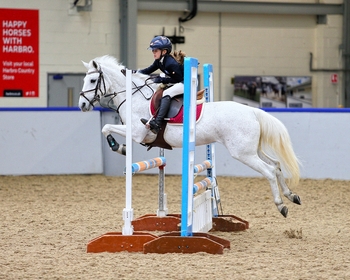 Amy Capper & Dooneens Electric win the Scottish Branch 11yr & Under Championship 2023 Amy Capper & Dooneens Electric win the Scottish Branch 11yr & Under Championship 2023